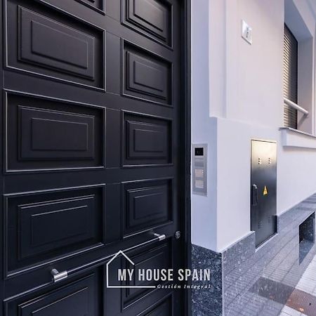 Myhousespain - Maravilloso Apartamento En Gijon Ngoại thất bức ảnh