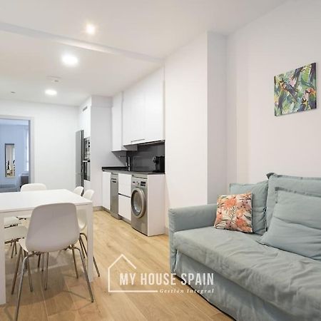 Myhousespain - Maravilloso Apartamento En Gijon Ngoại thất bức ảnh