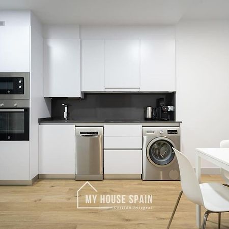 Myhousespain - Maravilloso Apartamento En Gijon Ngoại thất bức ảnh