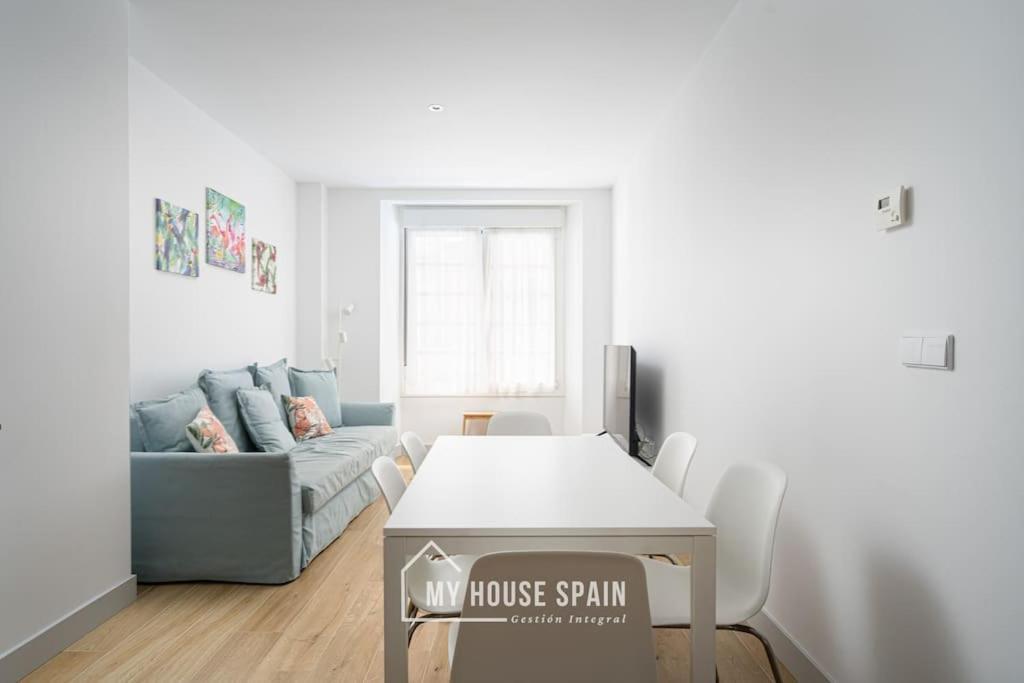 Myhousespain - Maravilloso Apartamento En Gijon Ngoại thất bức ảnh