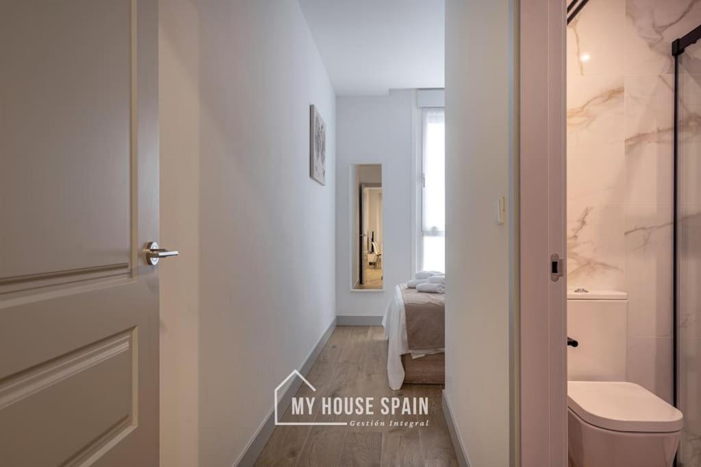 Myhousespain - Maravilloso Apartamento En Gijon Ngoại thất bức ảnh