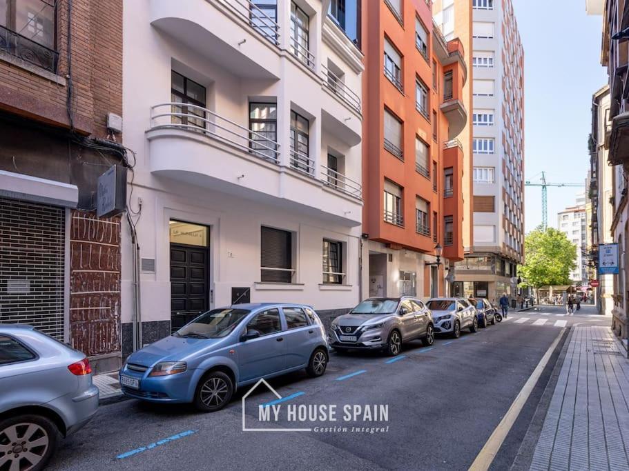 Myhousespain - Maravilloso Apartamento En Gijon Ngoại thất bức ảnh