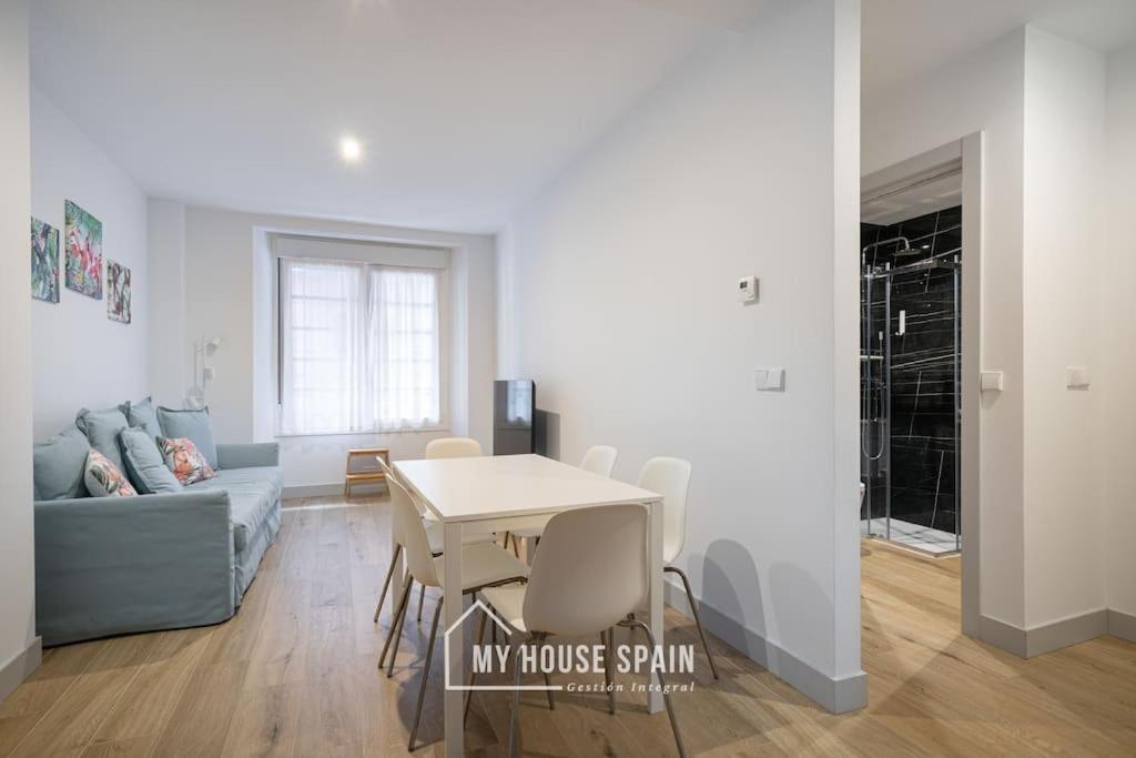 Myhousespain - Maravilloso Apartamento En Gijon Ngoại thất bức ảnh