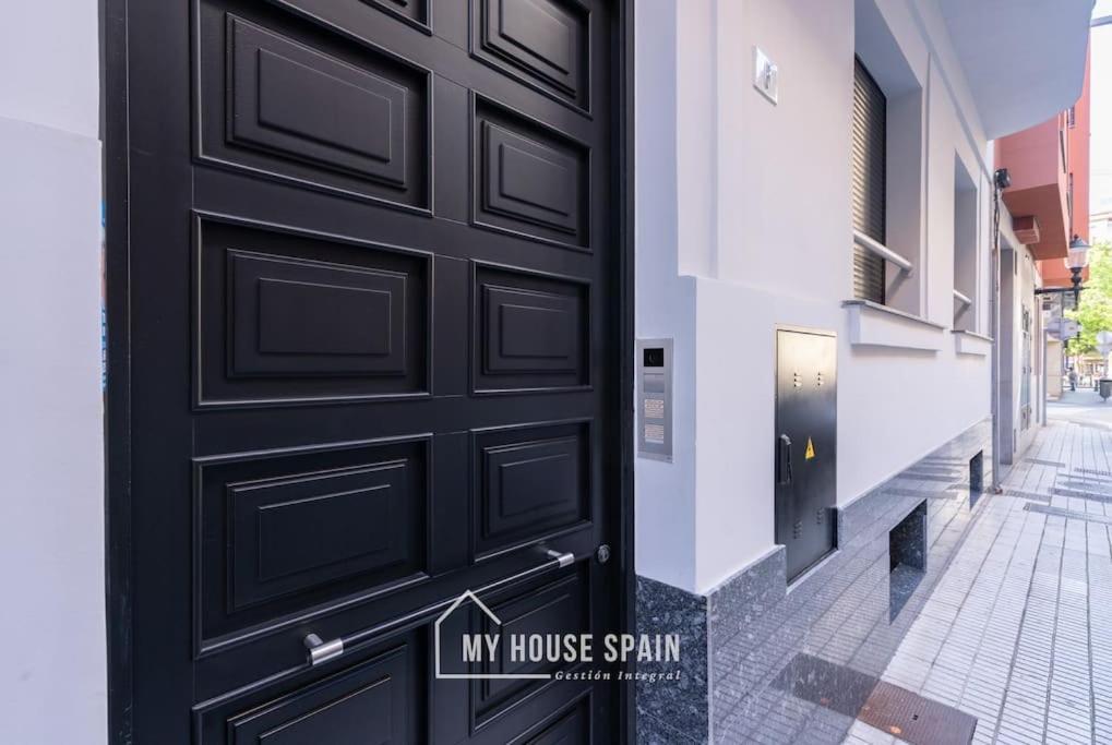 Myhousespain - Maravilloso Apartamento En Gijon Ngoại thất bức ảnh
