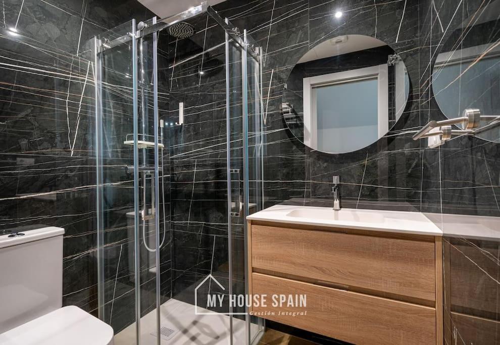 Myhousespain - Maravilloso Apartamento En Gijon Ngoại thất bức ảnh