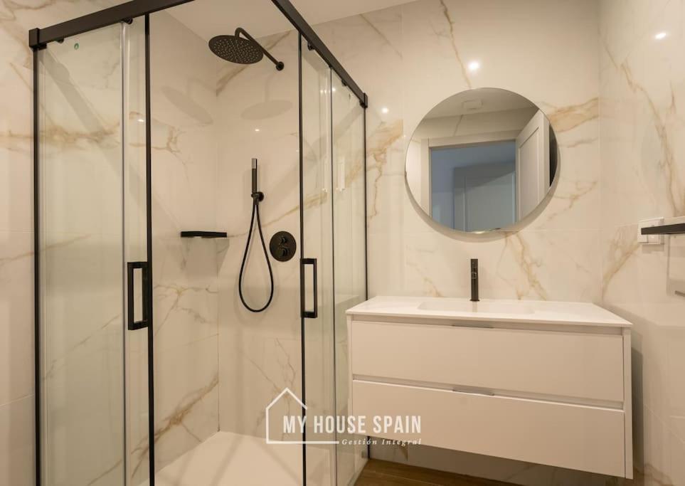 Myhousespain - Maravilloso Apartamento En Gijon Ngoại thất bức ảnh