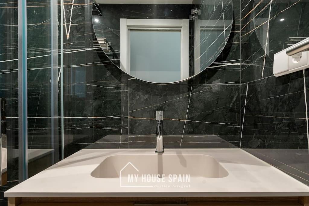Myhousespain - Maravilloso Apartamento En Gijon Ngoại thất bức ảnh