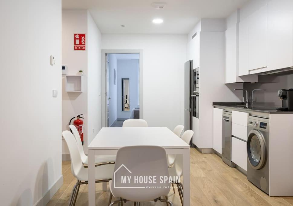Myhousespain - Maravilloso Apartamento En Gijon Ngoại thất bức ảnh
